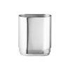 Georg Jensen Manhattan Vase 20cm, Blankt stl