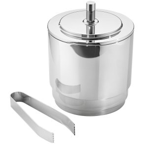 Georg Jensen Manhattan Eiskbel 1,5 L, Blankstahl