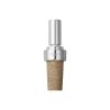 Georg Jensen Manhattan Vinprop, Blankt stl/kork