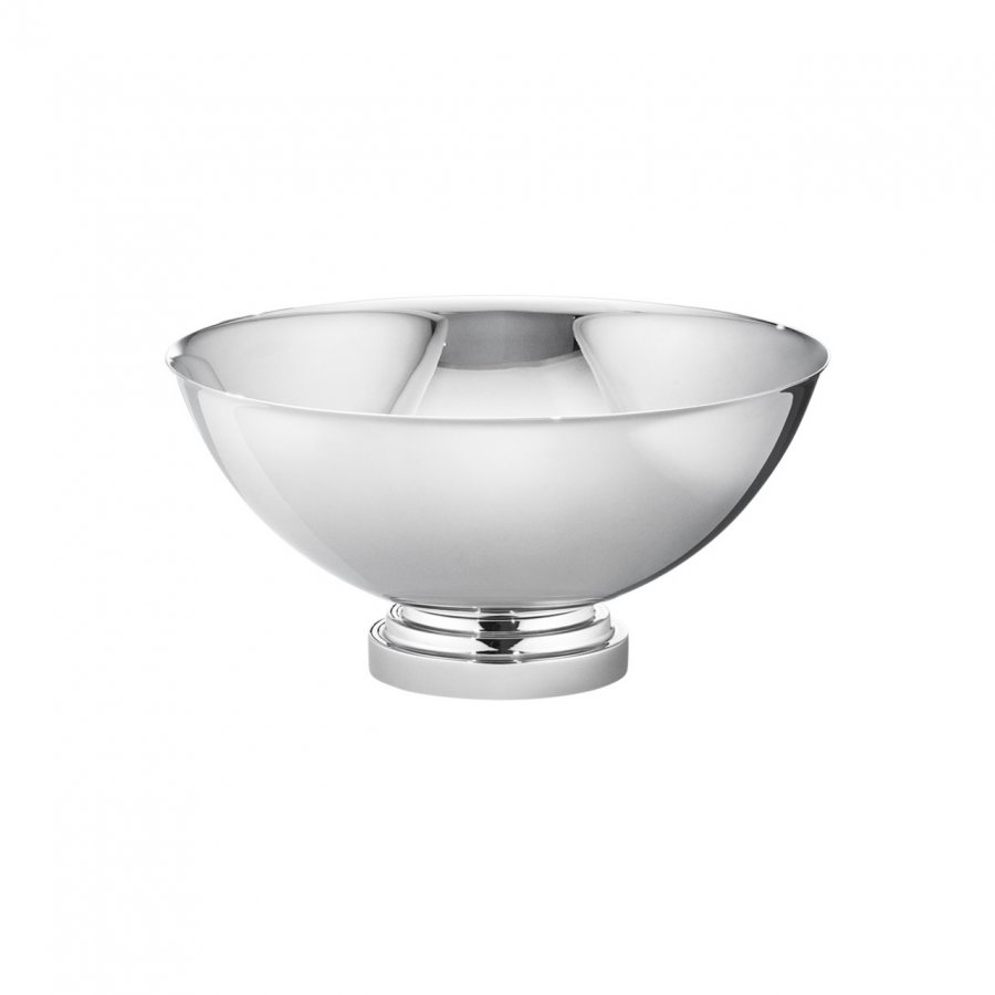 Georg Jensen Manhattan Skl 20 cm, Blankt Stl