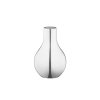 Georg Jensen Cafu Vase 14,8 cm, Blankt Stl