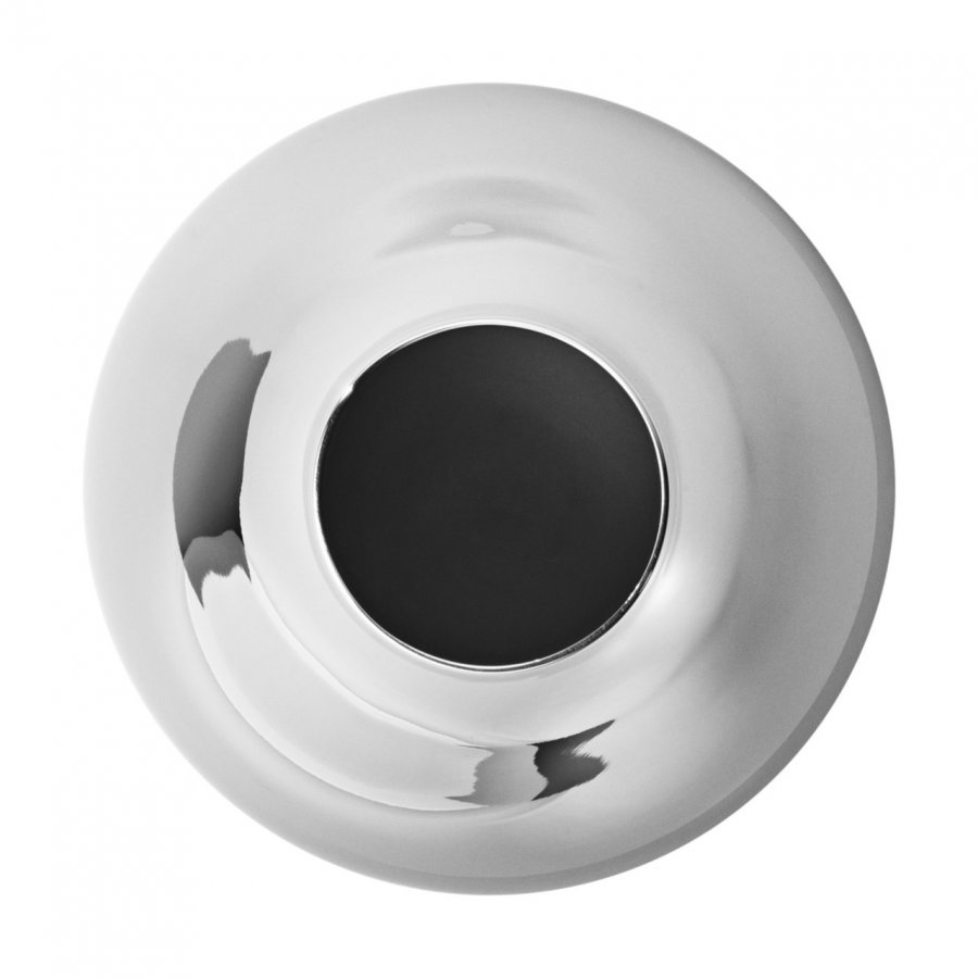 Georg Jensen Cafu Vase 14,8 cm, Blankt Stl