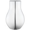 Georg Jensen Cafu Vase 30 cm, Blankt Stl