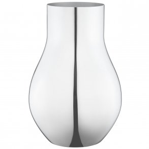 Georg Jensen Cafu Vase 30 cm, Blankstahl