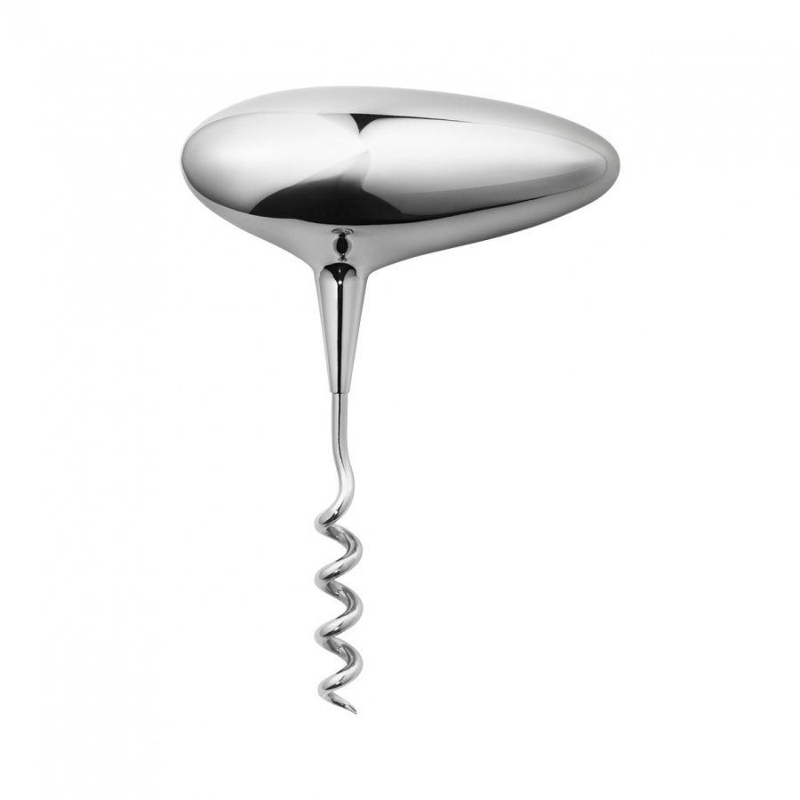 Georg Jensen Sky Proptrkker 11,3 cm, Blankt Stl