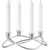 Georg Jensen Season Kerzenstnder 26 cm, Stahl glnzend