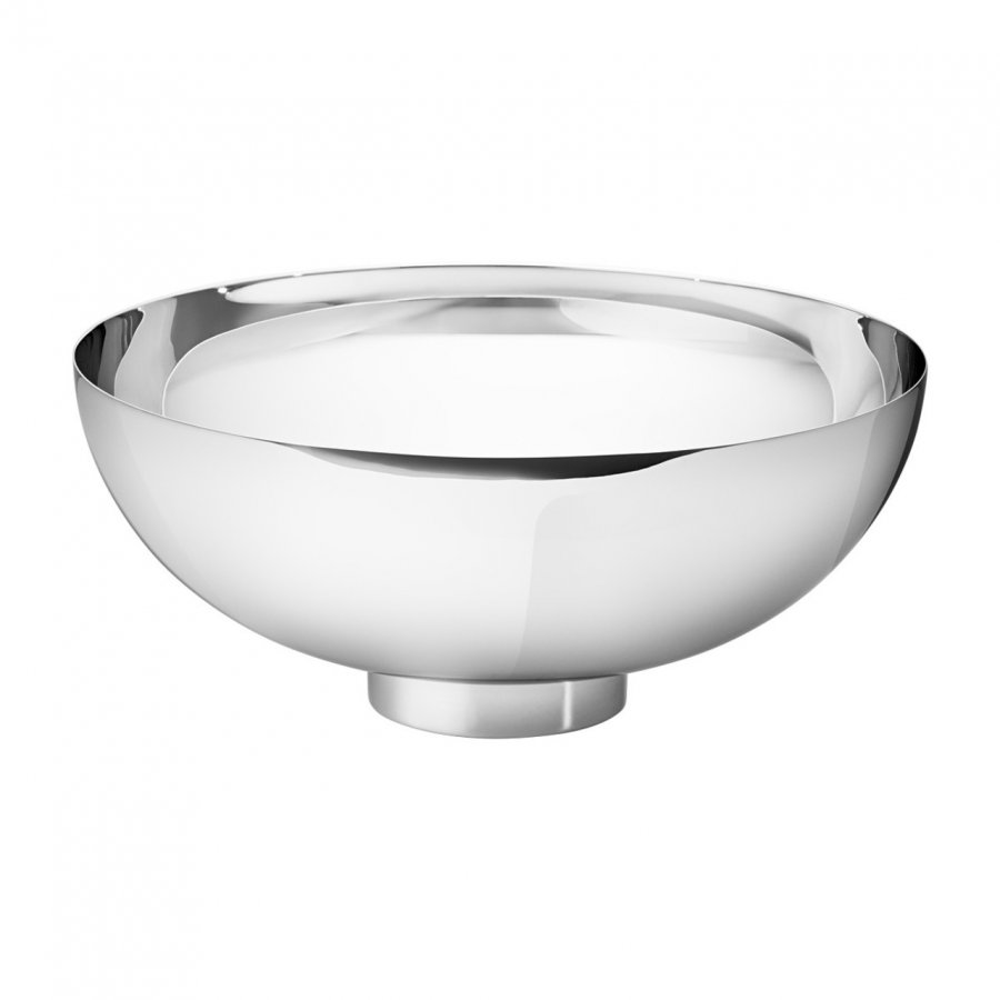 Georg Jensen Ilse Skl 24 cm, Blankt Stl