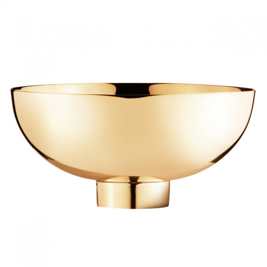 Georg Jensen Ilse Crawford Skl 12,5 cm, Messing
