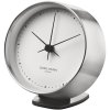 Georg Jensen Henning Koppel Halterung für 10 cm Uhr & Wetterstation