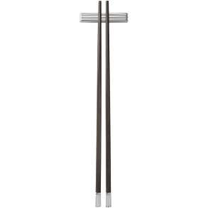 Georg Jensen Bernadotte Essstbchen, Blankstahl