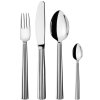 Georg Jensen Bernadotte Besteck Set 16-teilig, Stahl glnzend