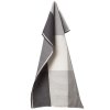 Georg Jensen Damask Viskestykke 50x80 cm, BECKER 63 flint
