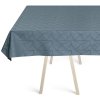 Georg Jensen Damask Dug ARNE JACOBSEN Dusty Blue 150x240 cm - coating