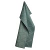 Georg Jensen Damask Viskestykke 50x80 cm, ARNE JACOBSEN Jade Green