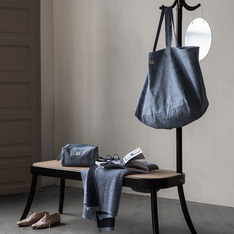 Georg Jensen Damask Toilettaske BASE 14x24x12 cm