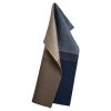 Georg Jensen Damask Viskestykke 50x80 cm, COLOURBLOCK Asphalt