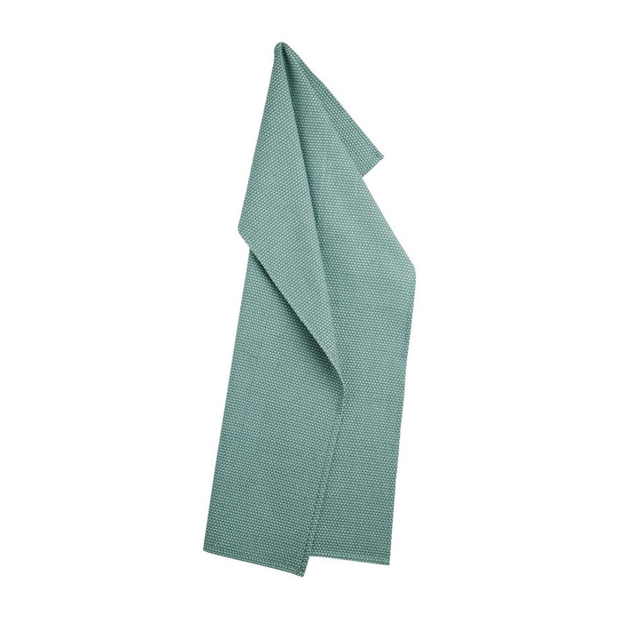 Georg Jensen Damask Viskestykke 50x80 cm, EGYPT Jade Green