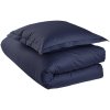 Georg Jensen Damask Dynebetrk ENGESVIK by hand Navy Blazer, 140x200 cm