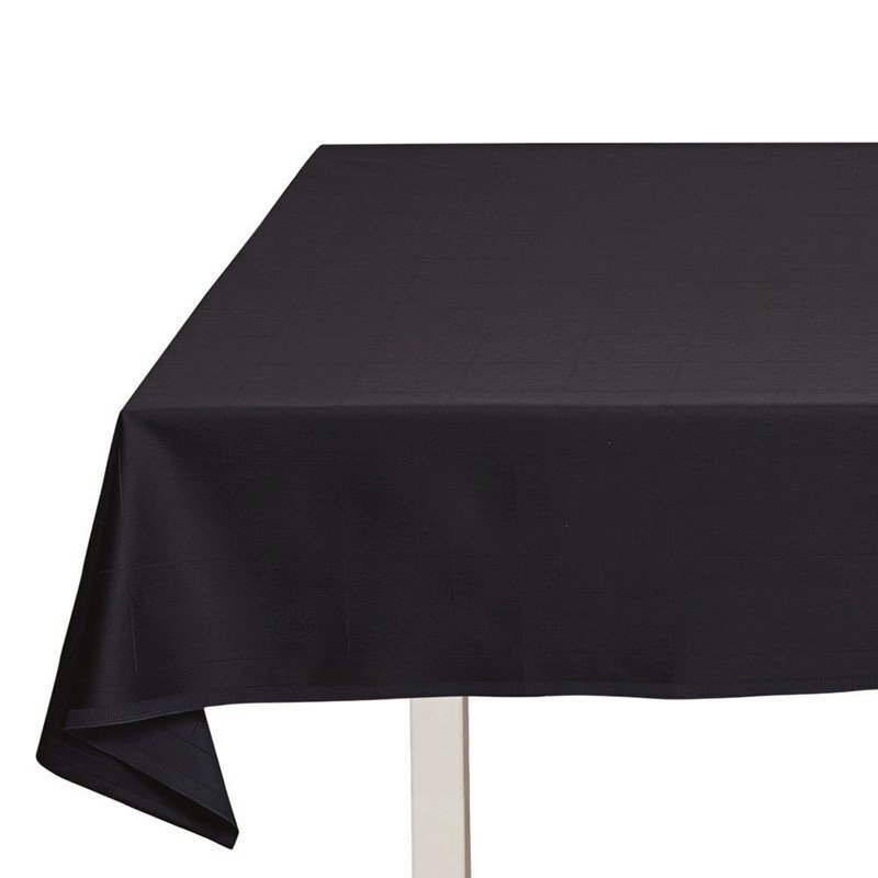 Georg Jensen Damask Dug ENGESVIK Blue Abyss 165x310 cm