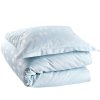 Georg Jensen Damask Junior Sengetj FAIRYTALE pale blue, 100x140/40x45 cm
