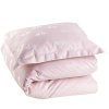 Georg Jensen Damask Baby Sengetj FAIRYTALE Rose, 70x100/40x45 cm