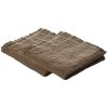 Georg Jensen Damask Karklud 2 stk. LINEN Walnut