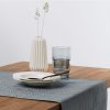 Georg Jensen Damask Bordlber NANNA DITZEL mineral blue 50x140 cm