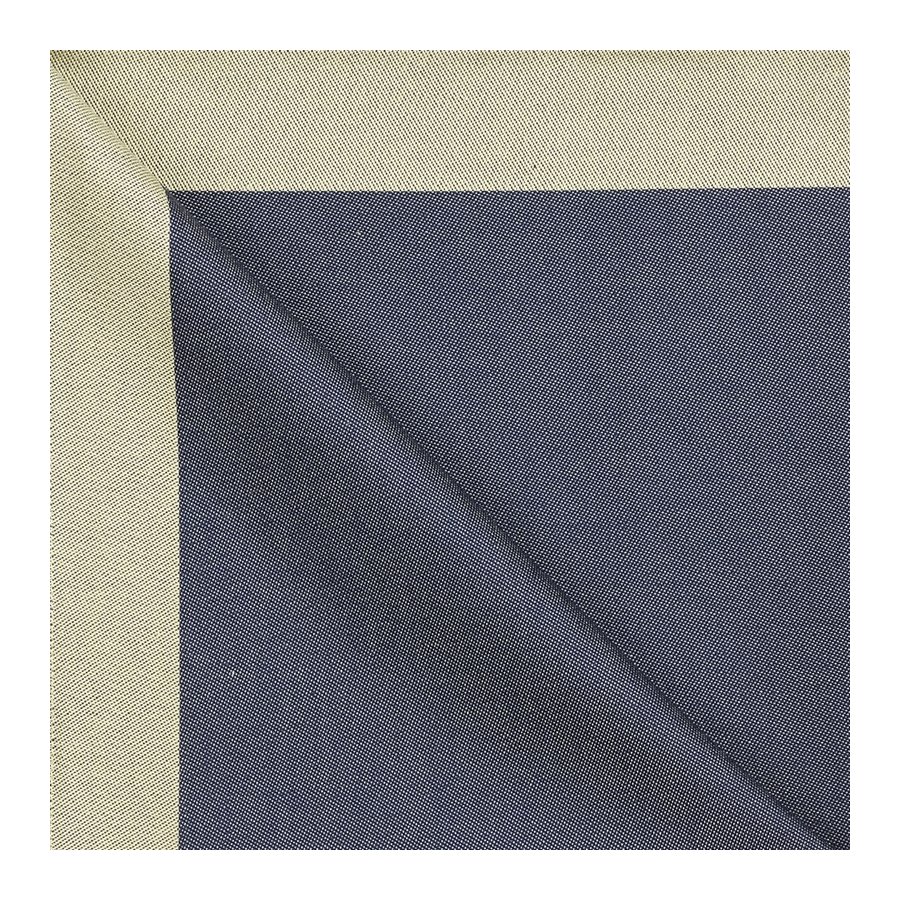 Jensen Damask Stofserviet NAPKIN Blue Gold 50x50 cm Servietter Hjem.dk