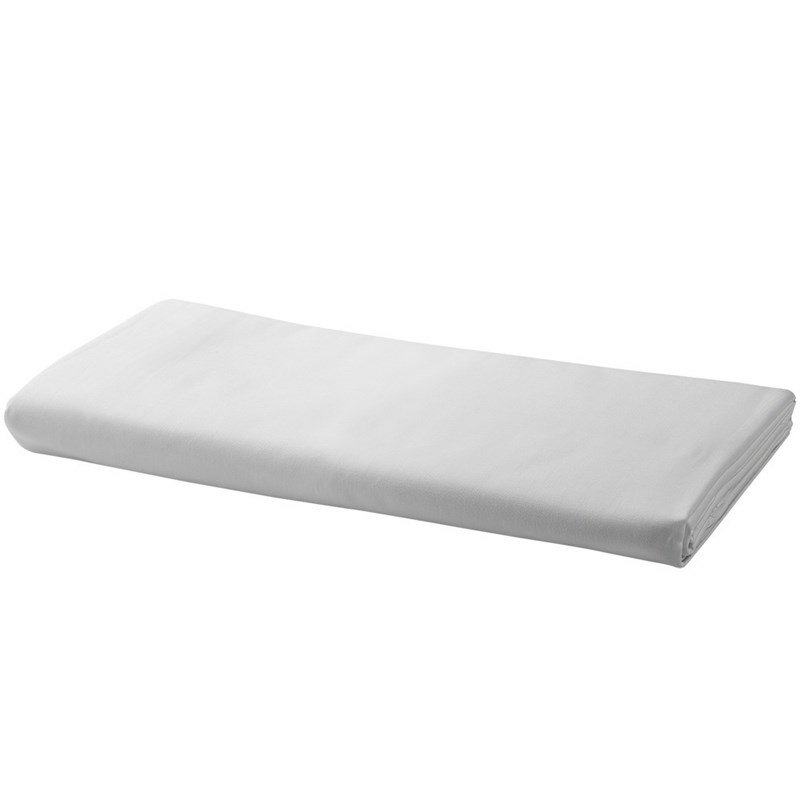 Georg Jensen Damask Boxlagen white, 90x200 + 25 cm