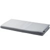 Georg Jensen Damask Lagen platinium fitted, 90x200x25 cm