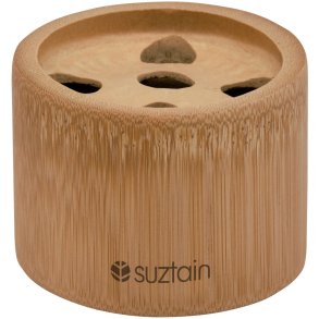 Suztain Naturals Tandbrsteholder, Bambus