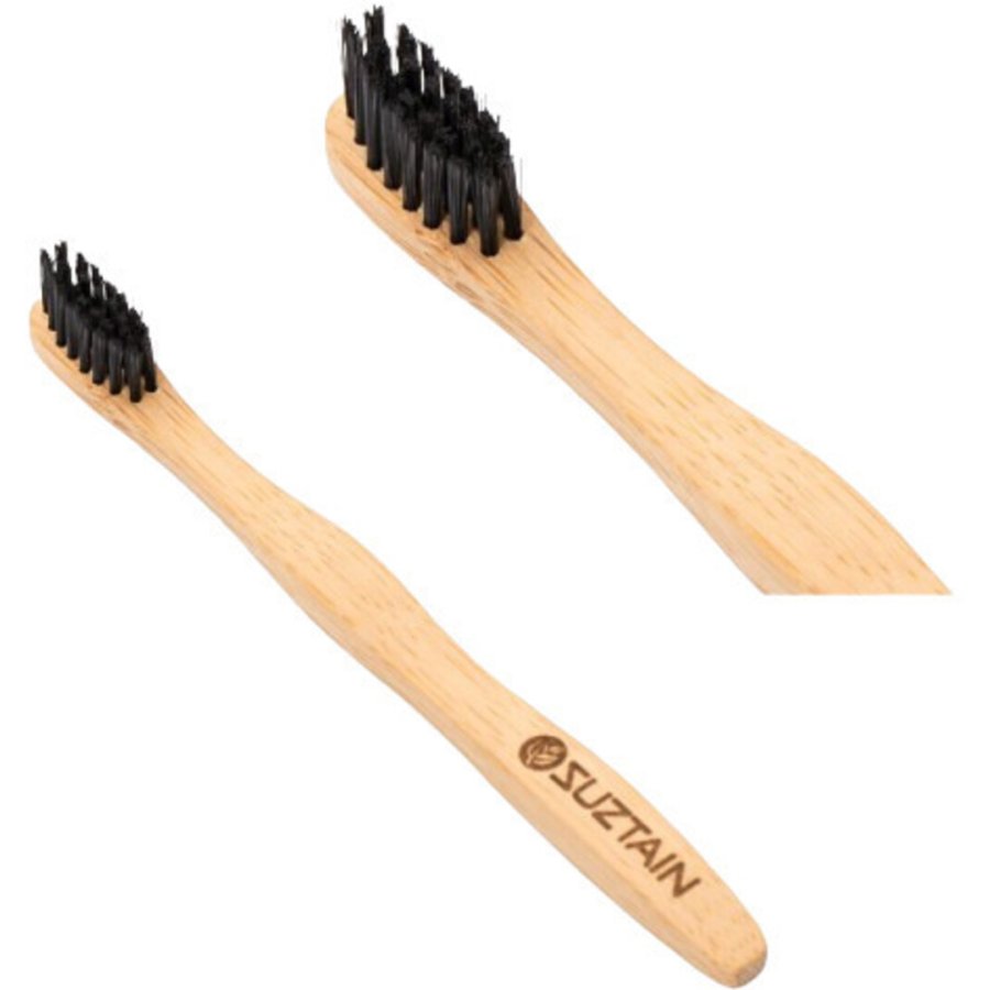 Suztain Brnetandbrste Soft, Sort