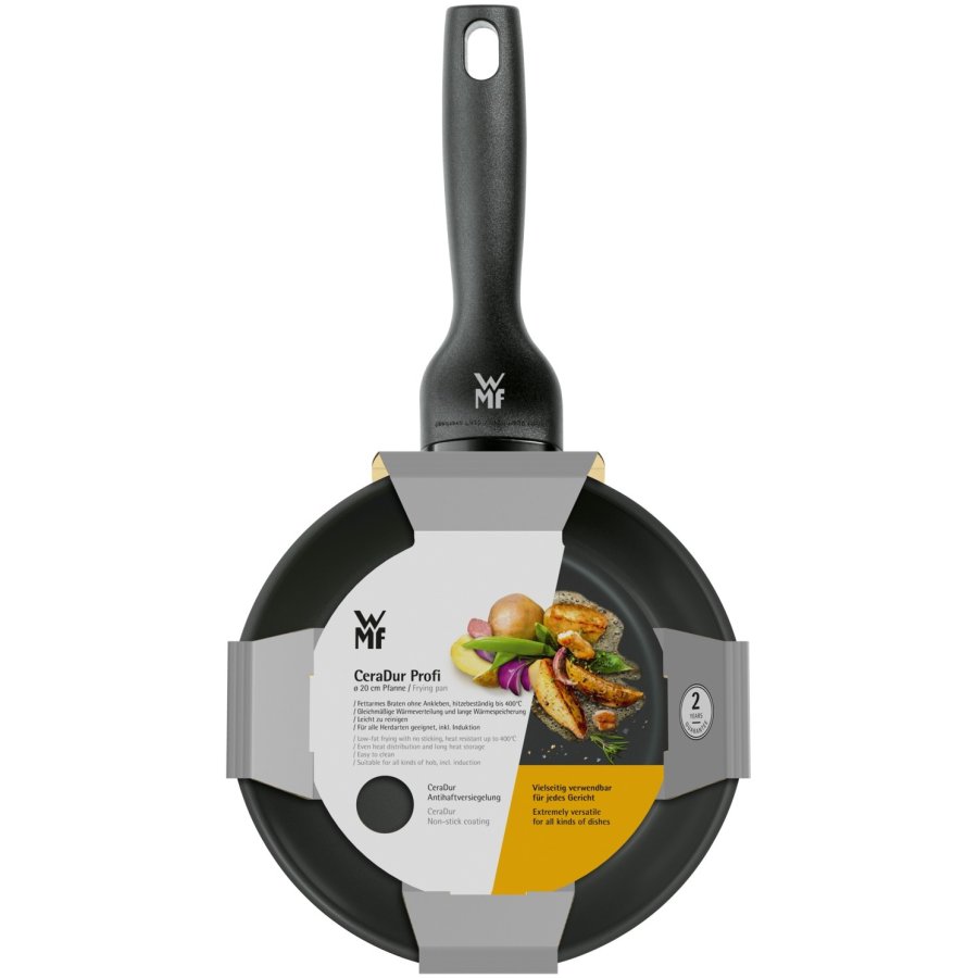 WMF CeraDur Profi Stegepande 20 cm