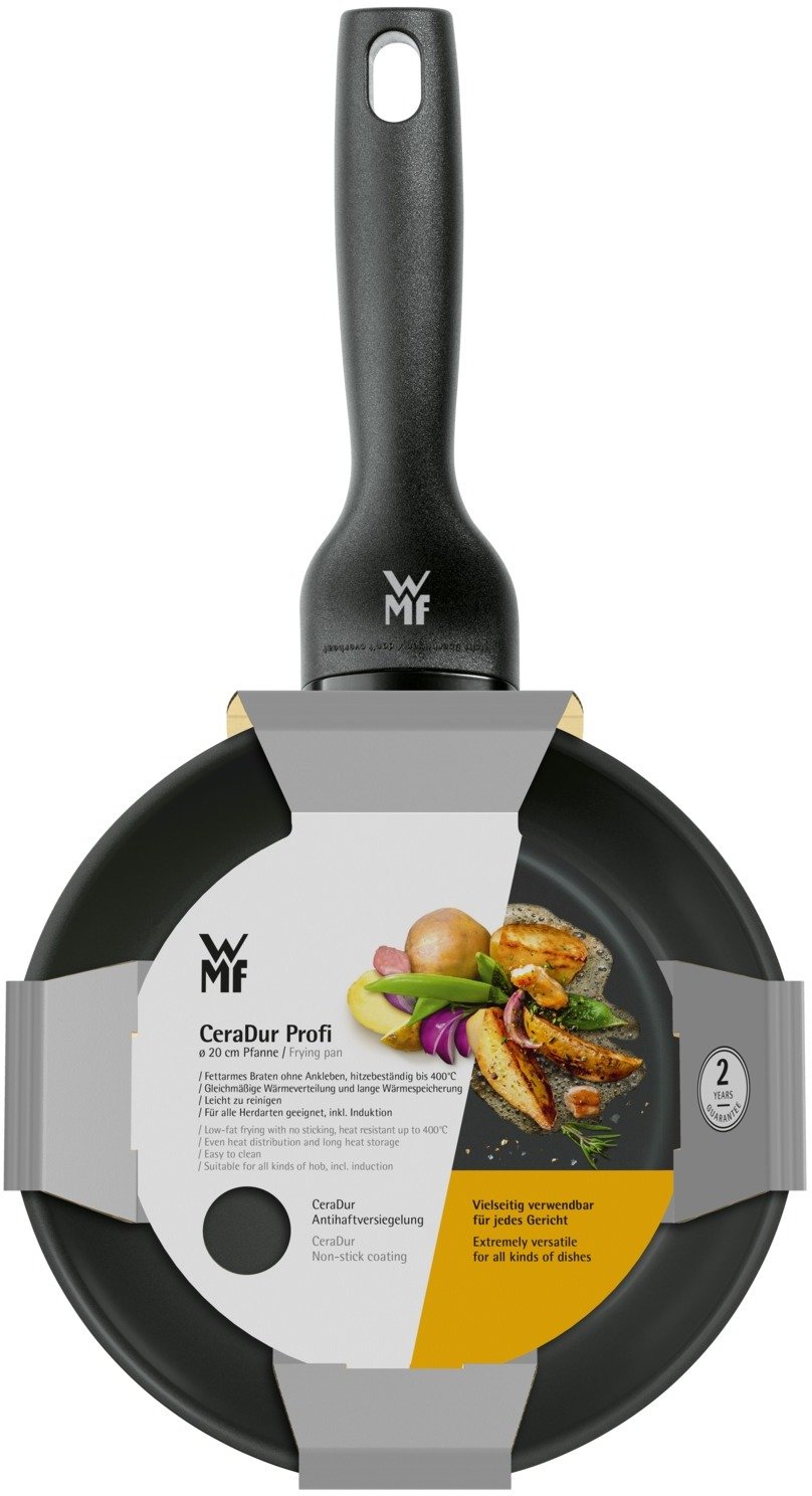 WMF CeraDur Profi Stegepande 20 cm