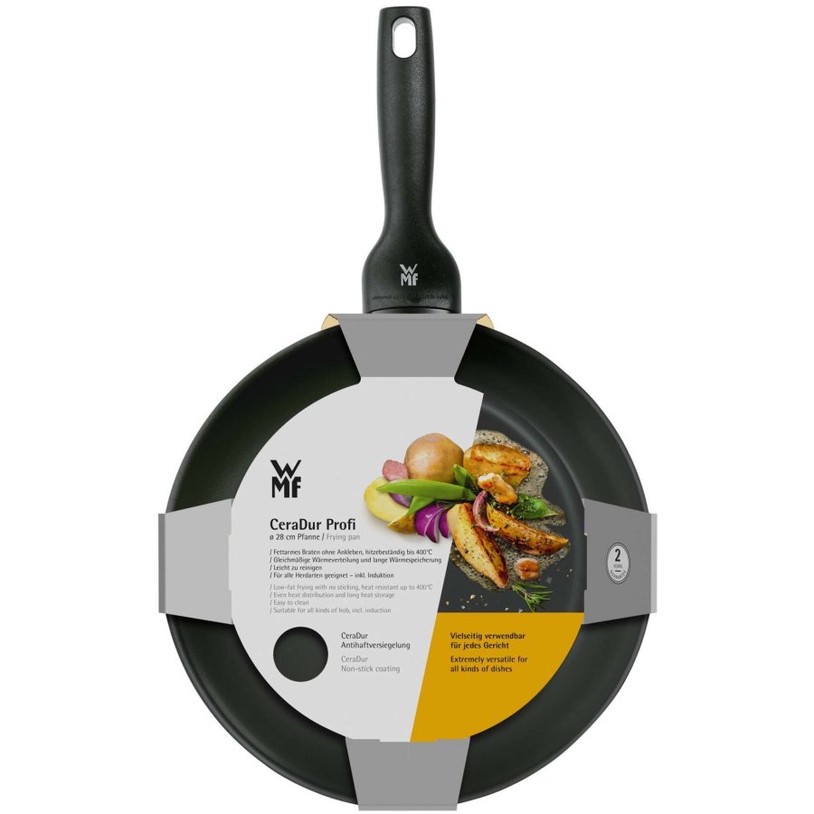 WMF CeraDur Profi Stegepande 28 cm