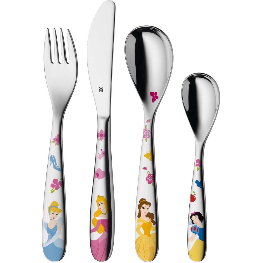 WMF Princess B�rnebestiks�t 4 Dele, Cromargan