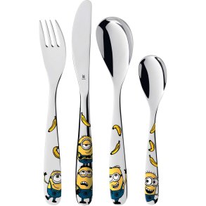 WMF Minions Brnebestikst 4 Dele, Cromargan