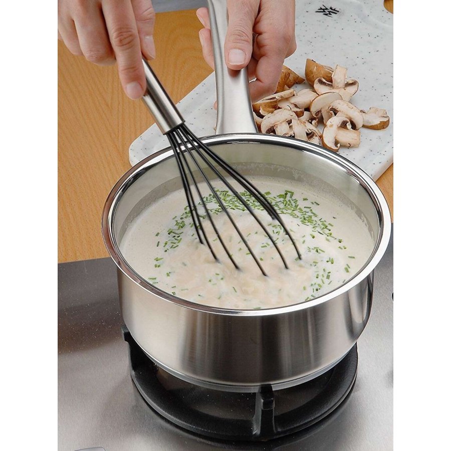 WMF Profi Plus Silikonepiskeris 25 cm, Cromargan