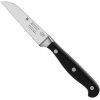 WMF Plus Grntsagskniv 8 cm, Cromargan/Sort
