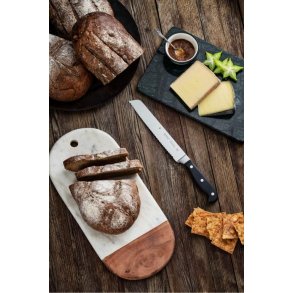 WMF Plus Brødkniv 20 cm, Cromargan