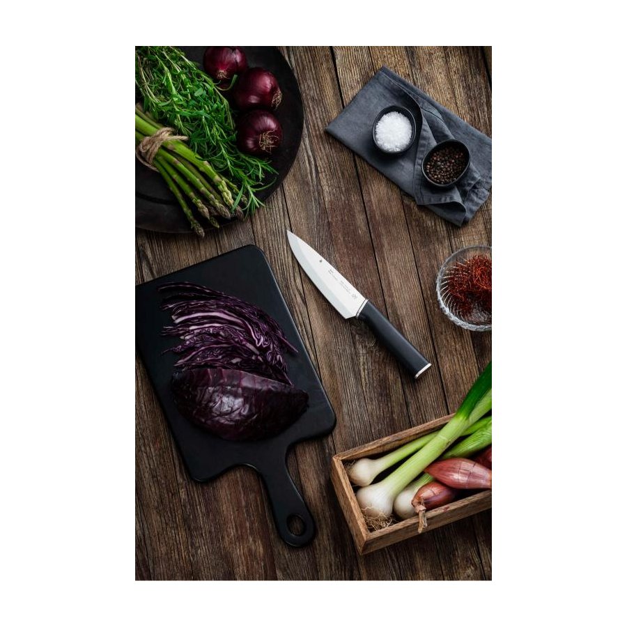 WMF Kineo Kokkekniv 15 cm, Cromargan/Sort