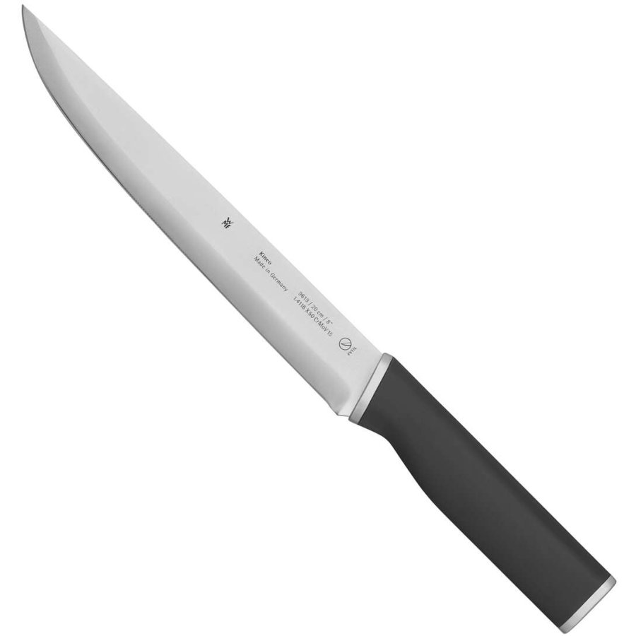 WMF Kineo Udskringskniv 20 cm, Cromargan/Sort