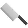 WMF Kineo Kinesisk Kokkekniv 18,5 cm, Cromargan/Sort