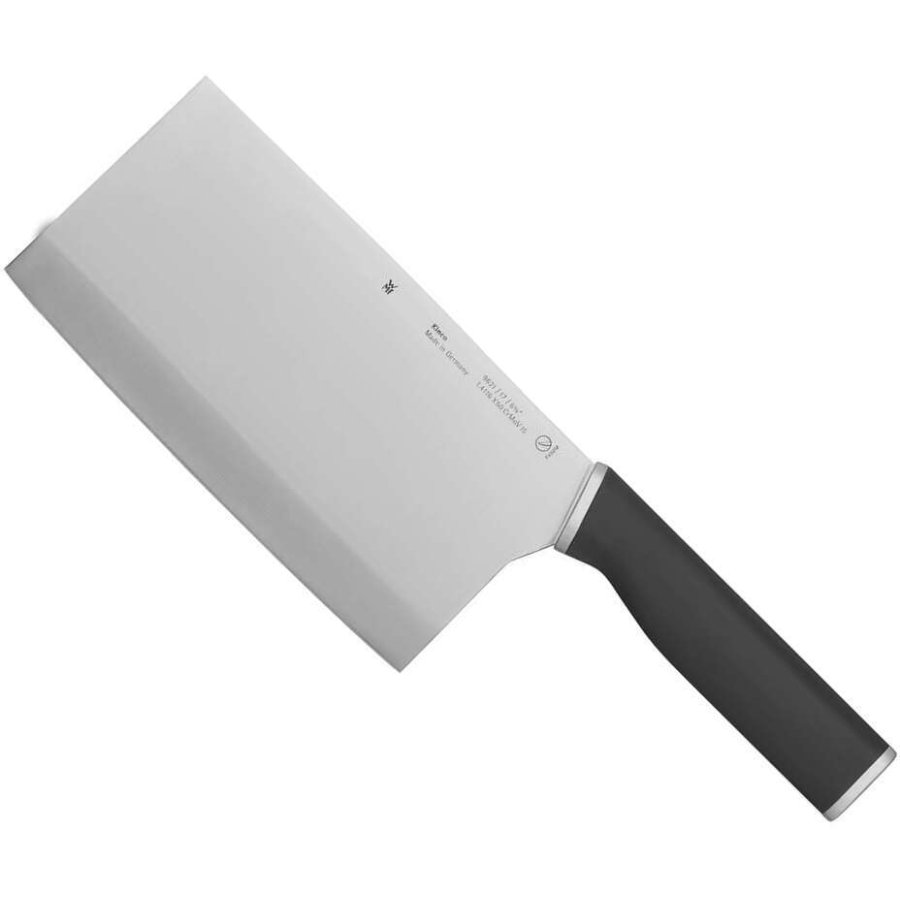 WMF Kineo Kinesisk Kokkekniv 15 cm, Cromargan/Sort