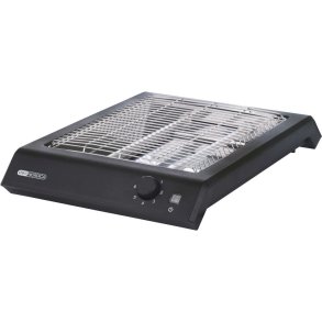 OBH Nordica Flat Brødrister, Sort