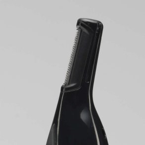 OBH Nordica Attraxion Næse-, Øre- og Øjenbrynstrimmer, Black/Chrome