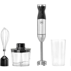 OBH Nordica Elite Stavblender m. Tilbehør, Sort