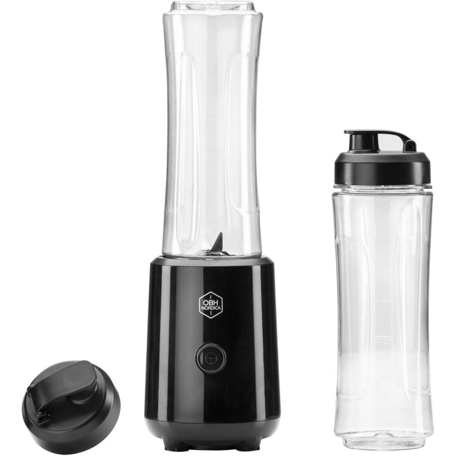 OBH Nordica Twister Go To Go Blender, Sort