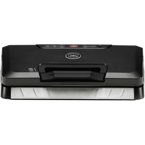 OBH Nordica Season Pro Vakuumpakker til Sous Vide, Sort