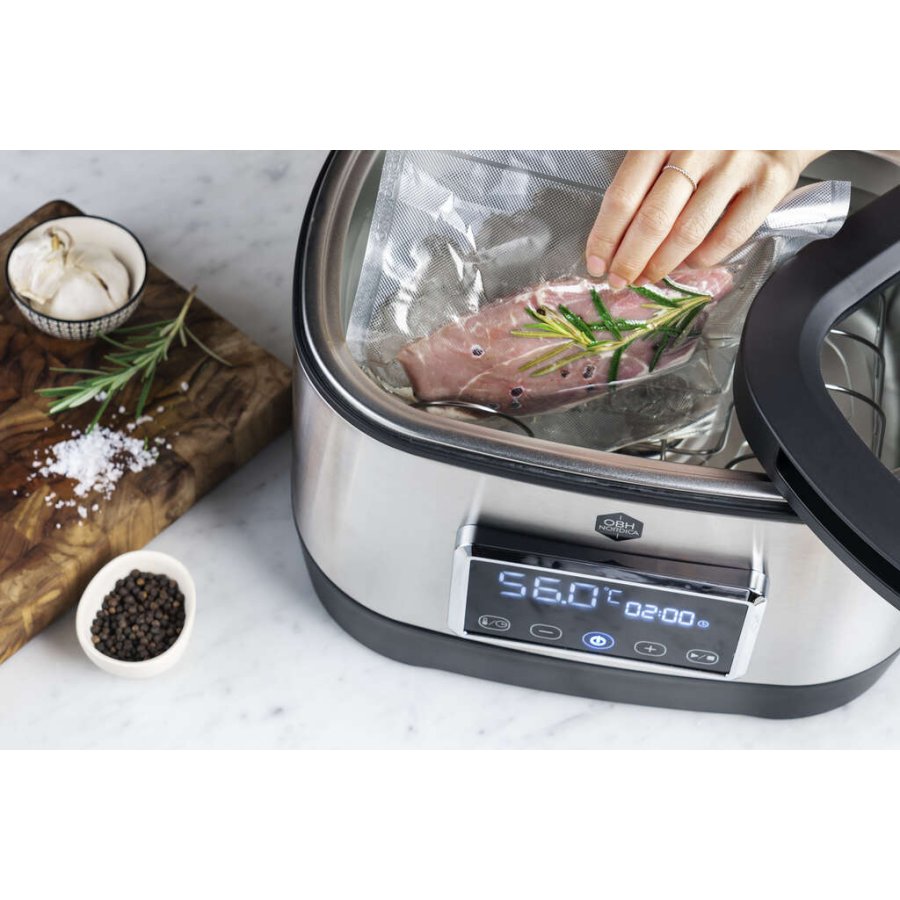 OBH Nordica Sous Vide Magnetisk